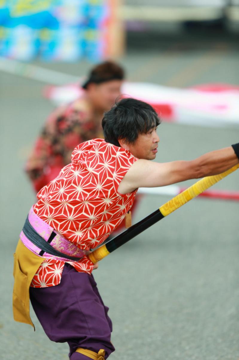 奥州前沢よさこいFesta16その3（奥州前沢よさこいフェスタ2023) 2023/07/09