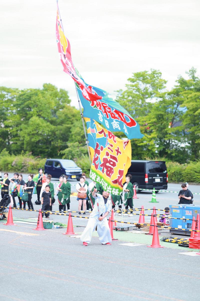 奥州前沢よさこいFesta16その3（奥州前沢よさこいフェスタ2023) 2023/07/09