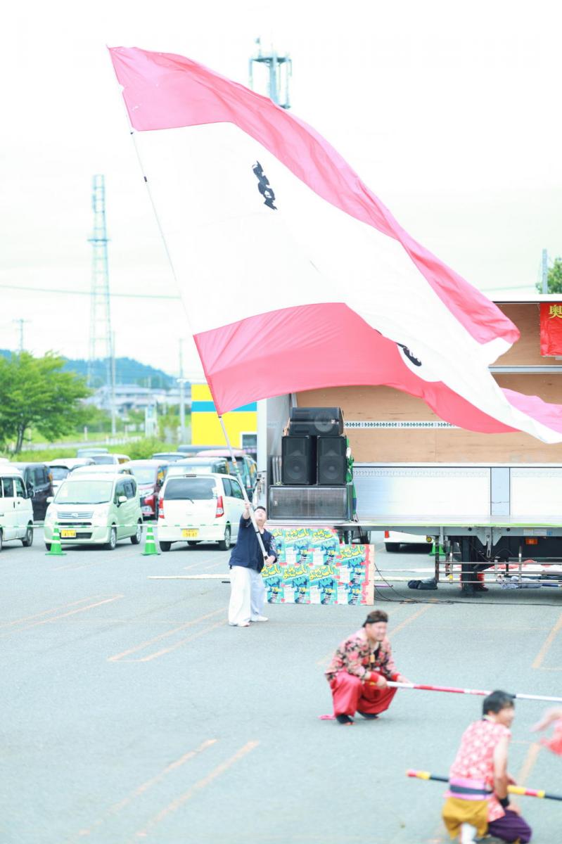 奥州前沢よさこいFesta16その3（奥州前沢よさこいフェスタ2023) 2023/07/09
