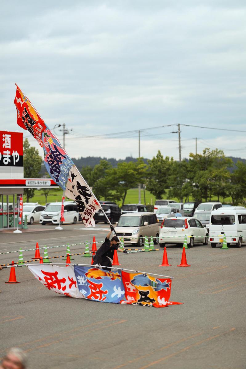 奥州前沢よさこいFesta16その3（奥州前沢よさこいフェスタ2023) 2023/07/09