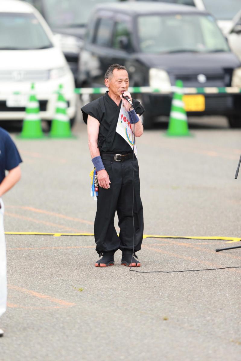 奥州前沢よさこいFesta16その3（奥州前沢よさこいフェスタ2023) 2023/07/09