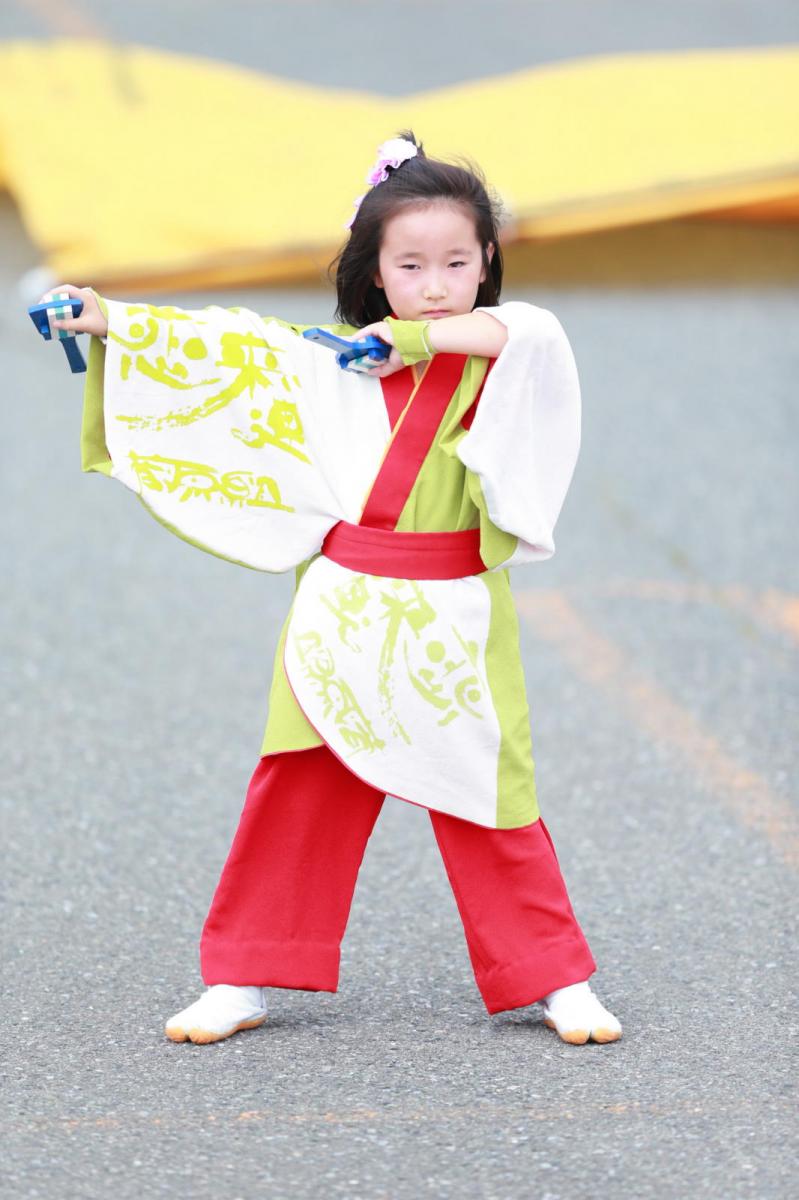 奥州前沢よさこいFesta16その3（奥州前沢よさこいフェスタ2023) 2023/07/09