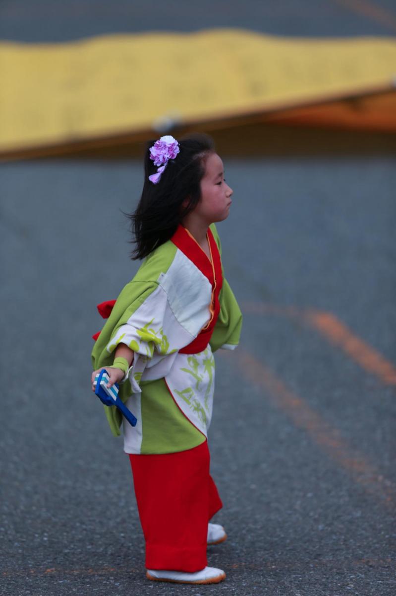 奥州前沢よさこいFesta16その3（奥州前沢よさこいフェスタ2023) 2023/07/09