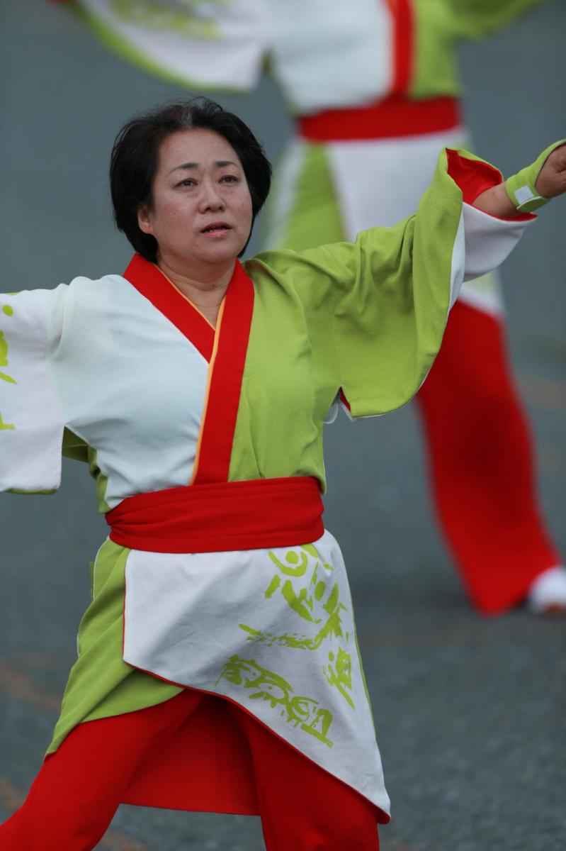 奥州前沢よさこいFesta16その3（奥州前沢よさこいフェスタ2023) 2023/07/09