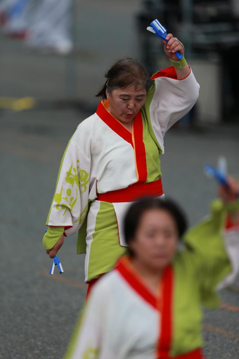 奥州前沢よさこいFesta16その3（奥州前沢よさこいフェスタ2023) 2023/07/09