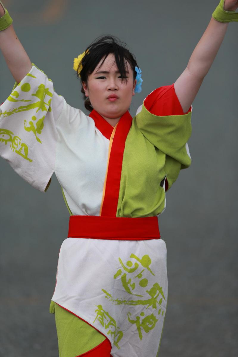 奥州前沢よさこいFesta16その3（奥州前沢よさこいフェスタ2023) 2023/07/09