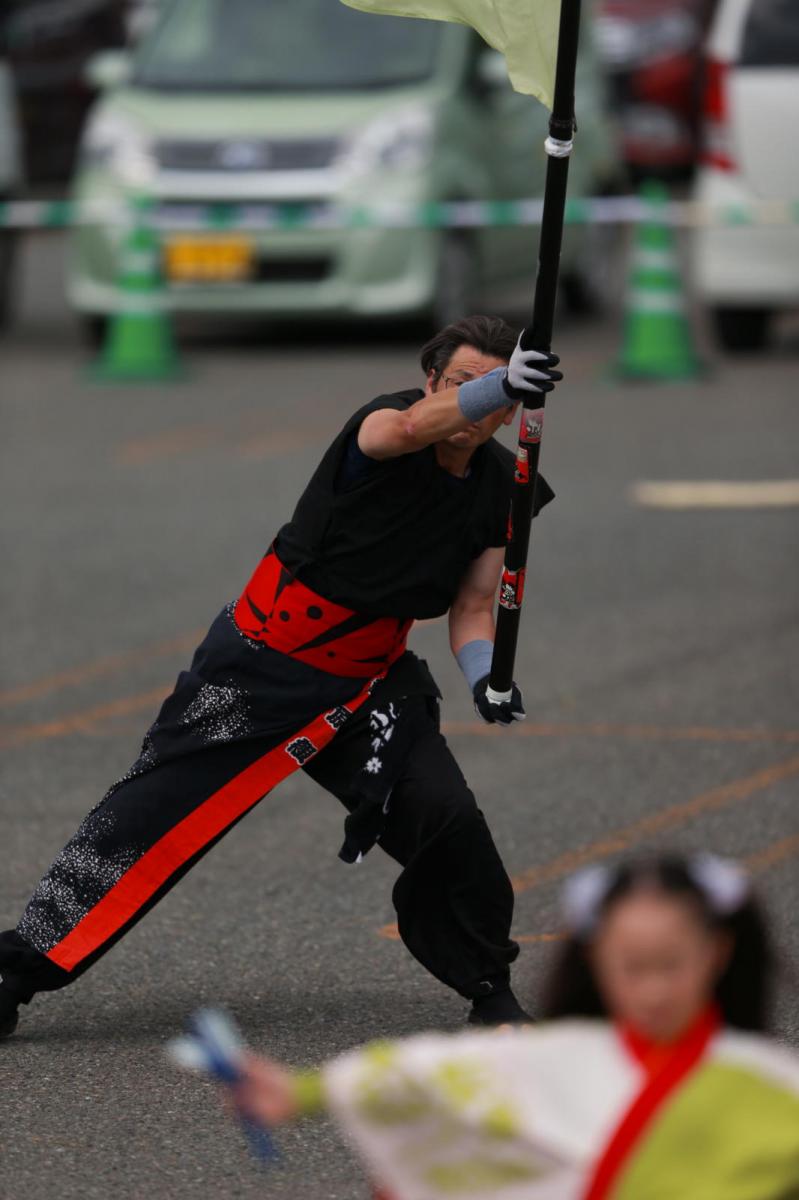 奥州前沢よさこいFesta16その3（奥州前沢よさこいフェスタ2023) 2023/07/09