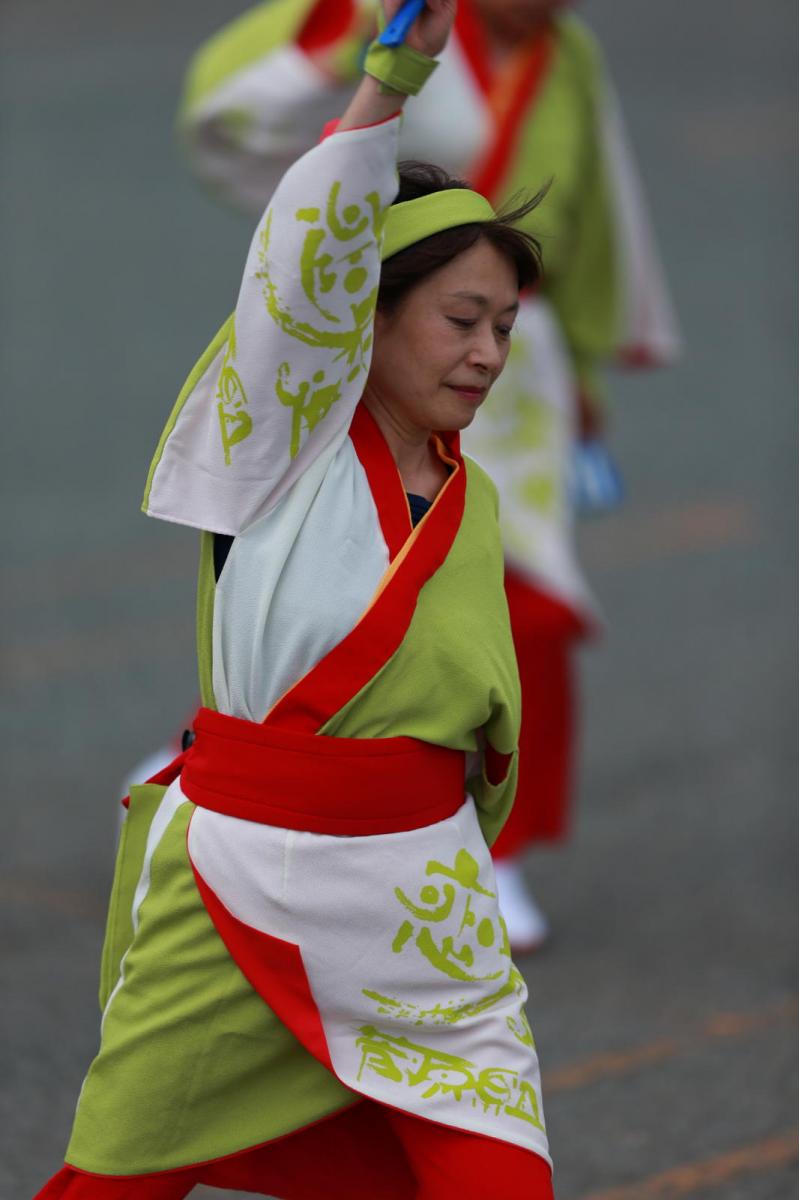 奥州前沢よさこいFesta16その3（奥州前沢よさこいフェスタ2023) 2023/07/09