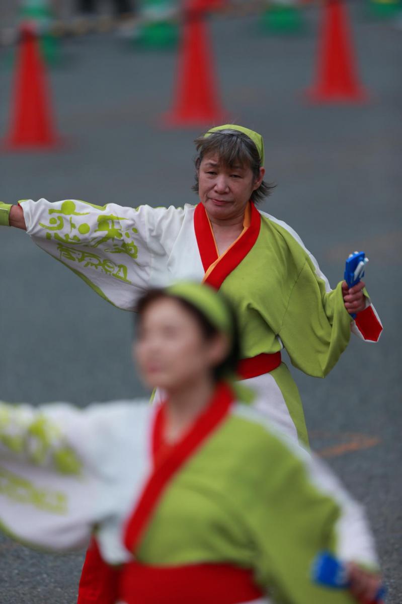 奥州前沢よさこいFesta16その3（奥州前沢よさこいフェスタ2023) 2023/07/09