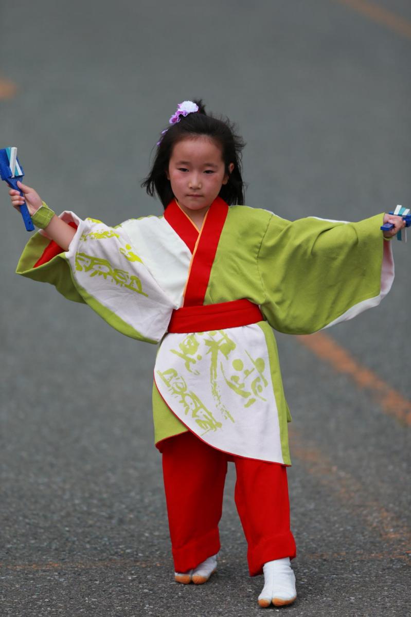 奥州前沢よさこいFesta16その3（奥州前沢よさこいフェスタ2023) 2023/07/09