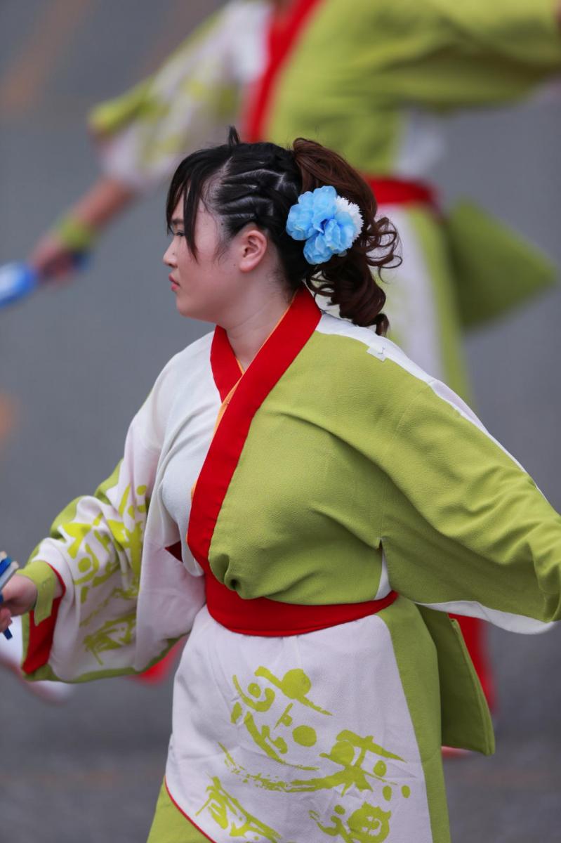 奥州前沢よさこいFesta16その3（奥州前沢よさこいフェスタ2023) 2023/07/09