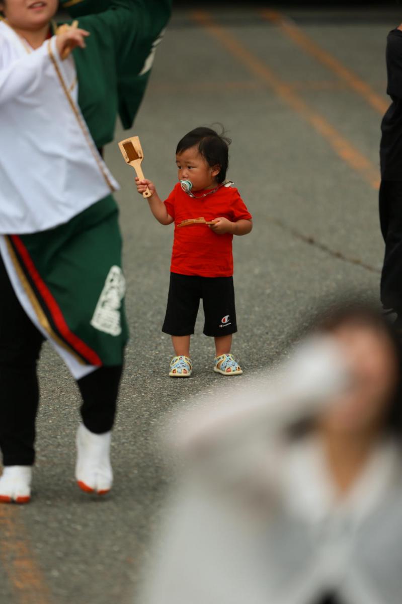 奥州前沢よさこいFesta16その3（奥州前沢よさこいフェスタ2023) 2023/07/09