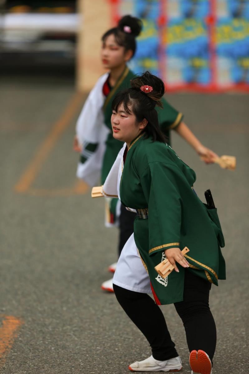 奥州前沢よさこいFesta16その3（奥州前沢よさこいフェスタ2023) 2023/07/09