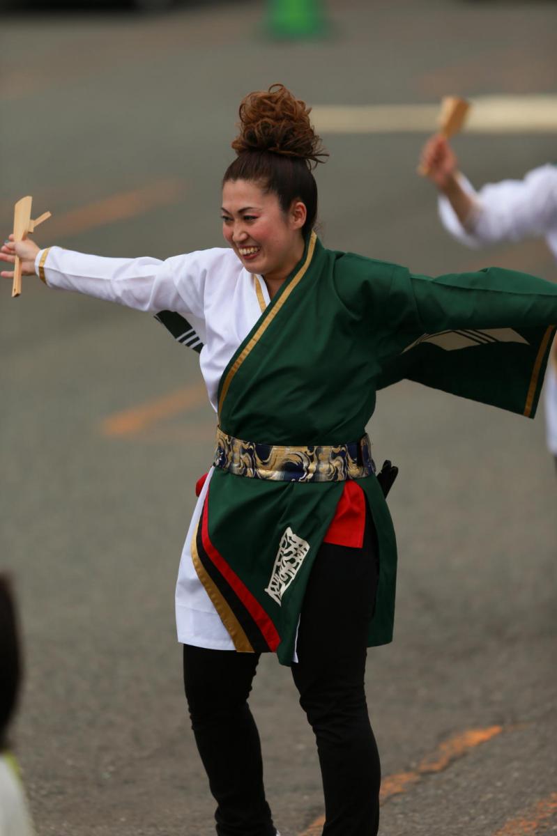 奥州前沢よさこいFesta16その3（奥州前沢よさこいフェスタ2023) 2023/07/09