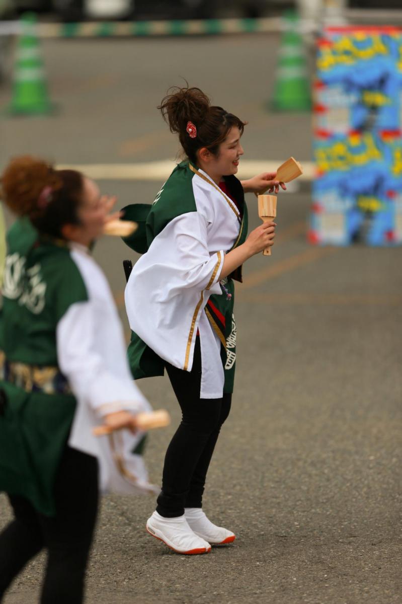 奥州前沢よさこいFesta16その3（奥州前沢よさこいフェスタ2023) 2023/07/09