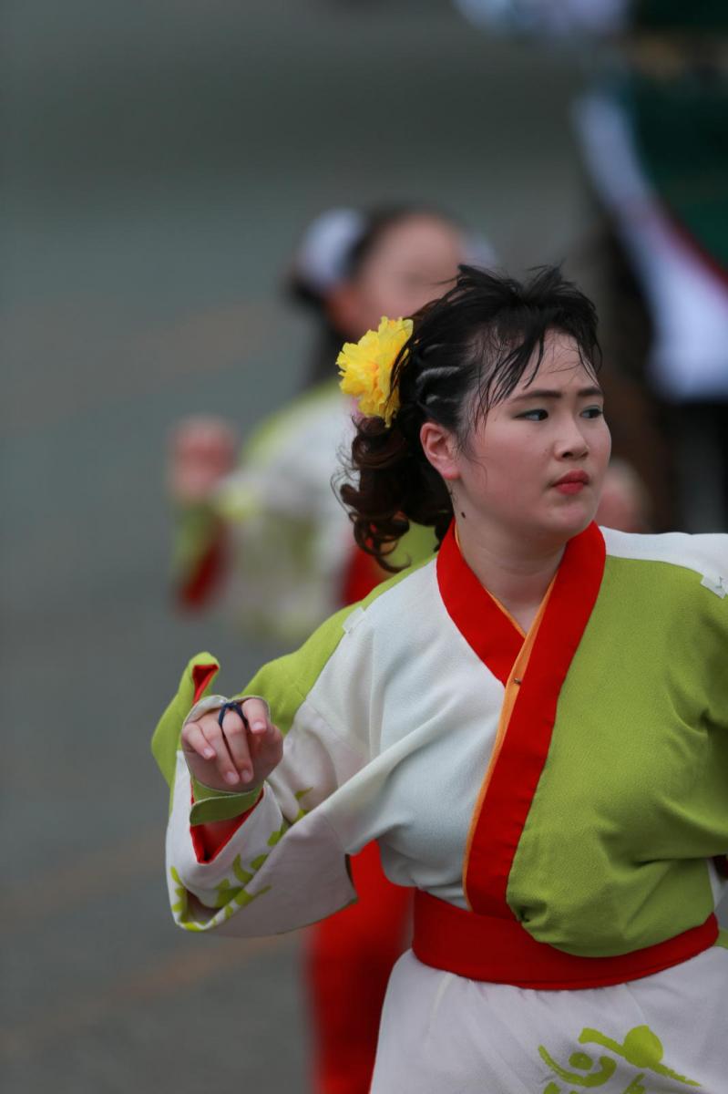 奥州前沢よさこいFesta16その3（奥州前沢よさこいフェスタ2023) 2023/07/09