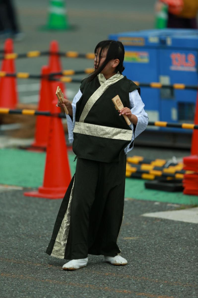 奥州前沢よさこいFesta16その3（奥州前沢よさこいフェスタ2023) 2023/07/09