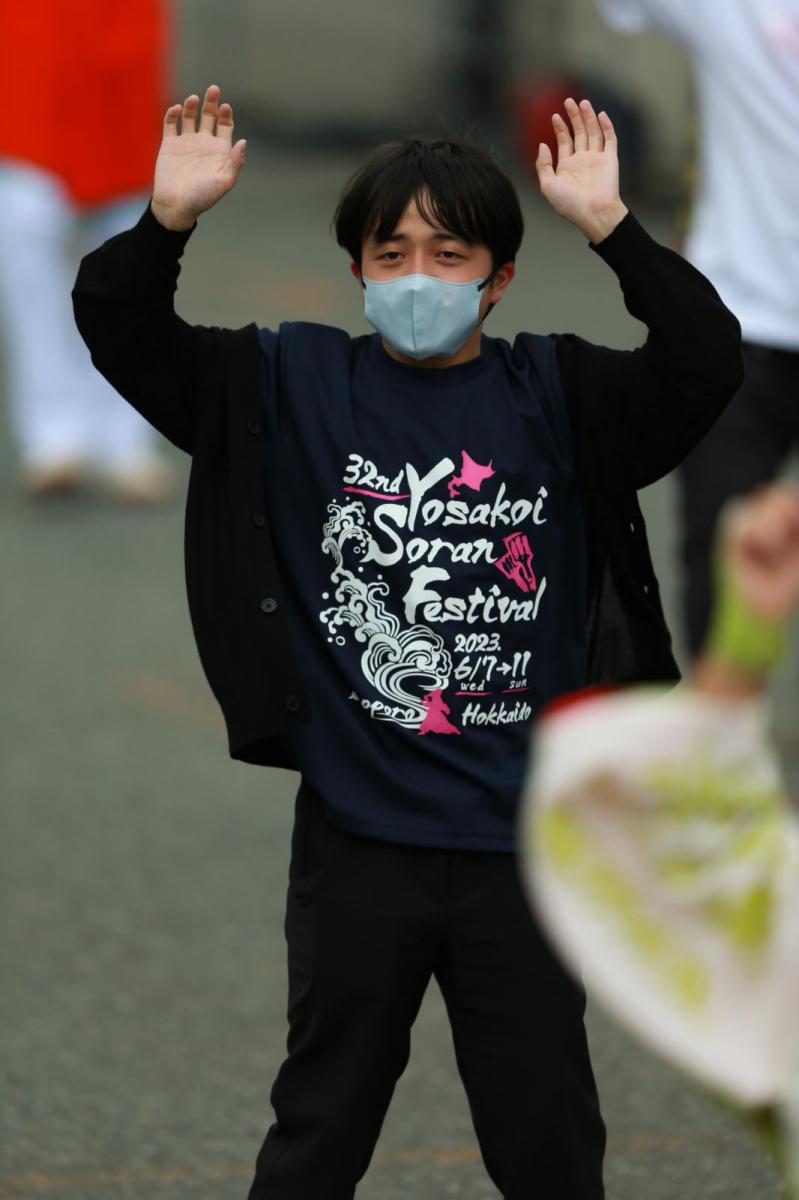 奥州前沢よさこいFesta16その3（奥州前沢よさこいフェスタ2023) 2023/07/09