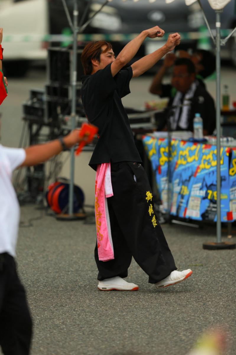 奥州前沢よさこいFesta16その3（奥州前沢よさこいフェスタ2023) 2023/07/09