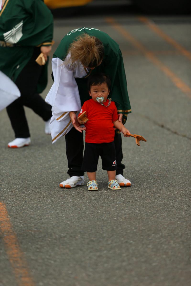 奥州前沢よさこいFesta16その3（奥州前沢よさこいフェスタ2023) 2023/07/09