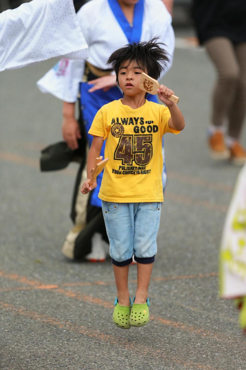 奥州前沢よさこいFesta16その3（奥州前沢よさこいフェスタ2023) 2023/07/09