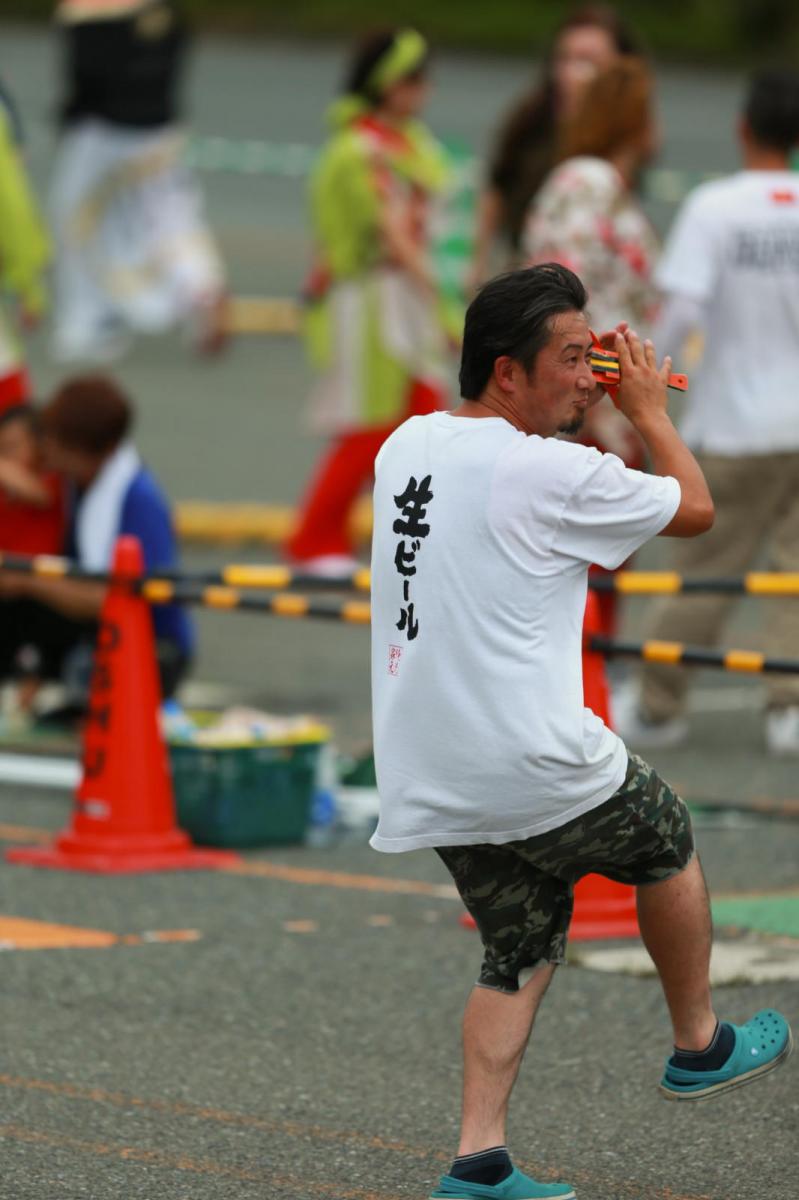 奥州前沢よさこいFesta16その3（奥州前沢よさこいフェスタ2023) 2023/07/09