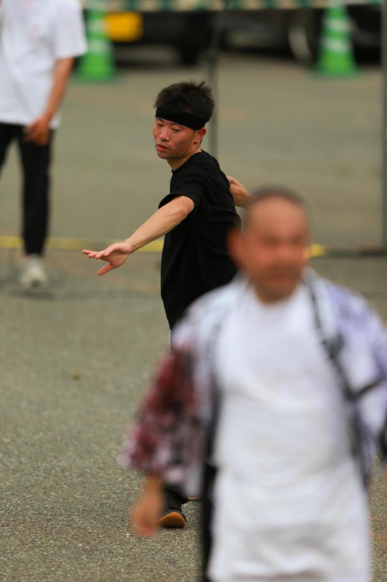 奥州前沢よさこいFesta16その3（奥州前沢よさこいフェスタ2023) 2023/07/09