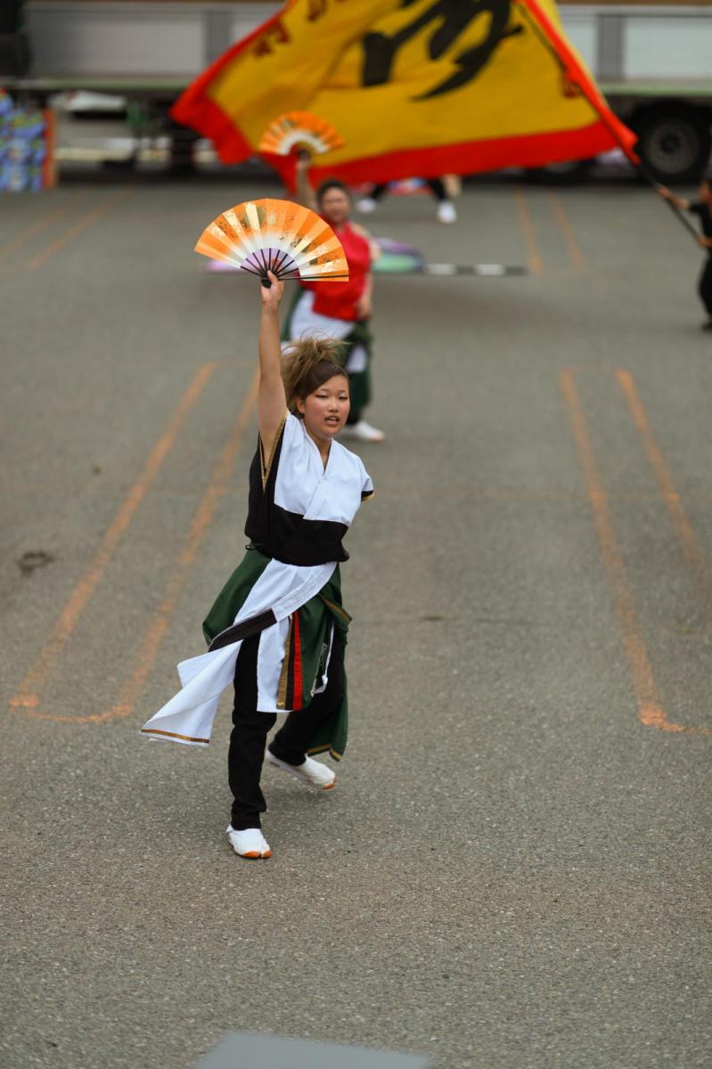 奥州前沢よさこいFesta16その3（奥州前沢よさこいフェスタ2023) 2023/07/09