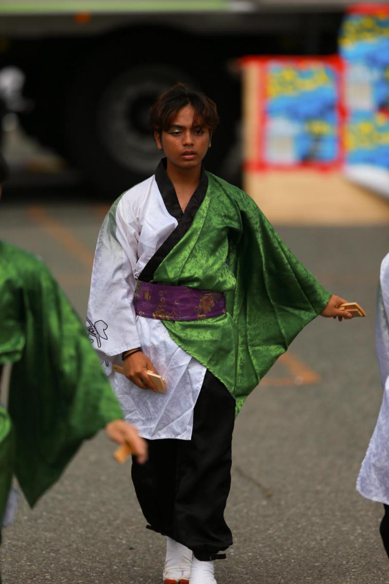 奥州前沢よさこいFesta16その3（奥州前沢よさこいフェスタ2023) 2023/07/09