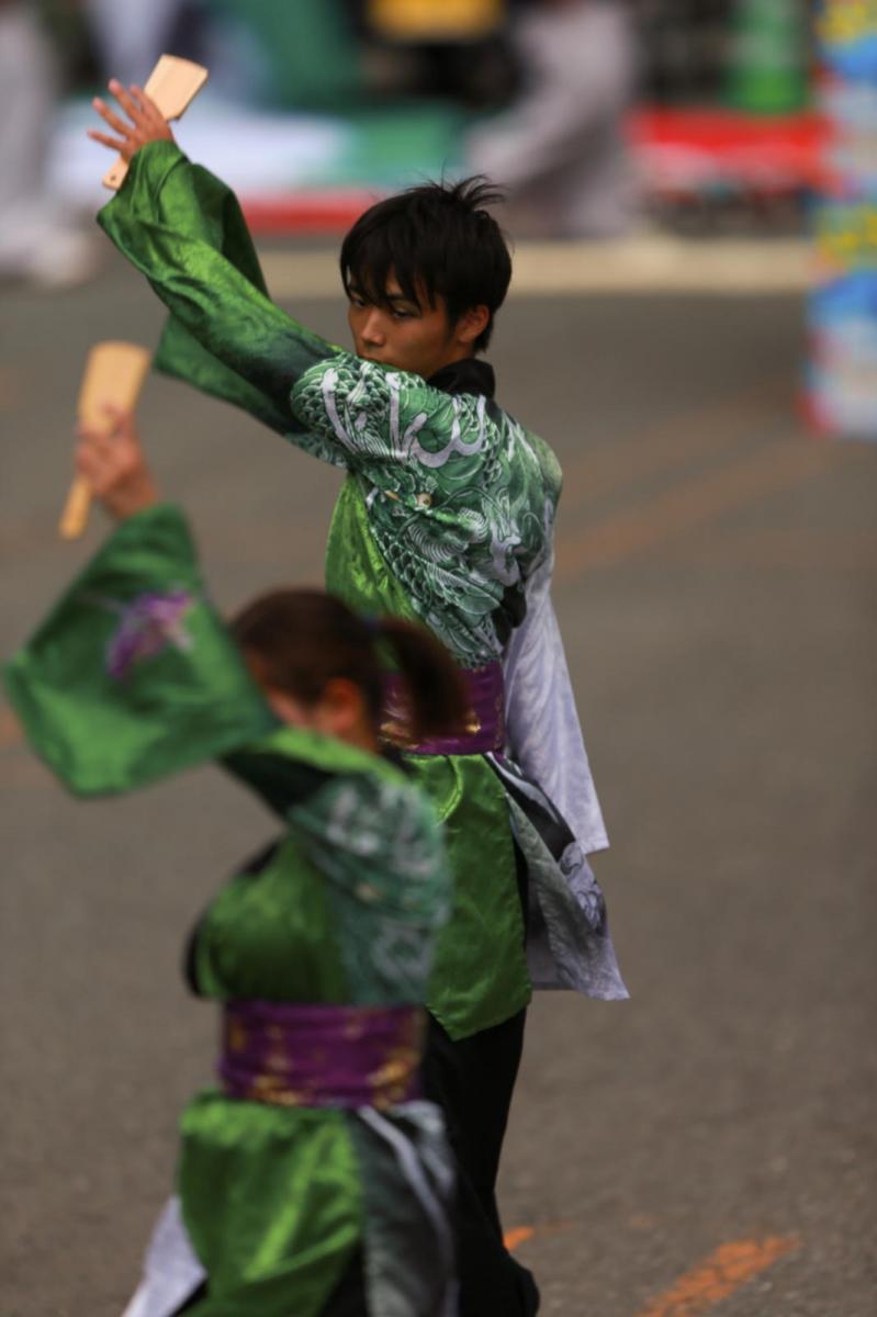 奥州前沢よさこいFesta16その3（奥州前沢よさこいフェスタ2023) 2023/07/09