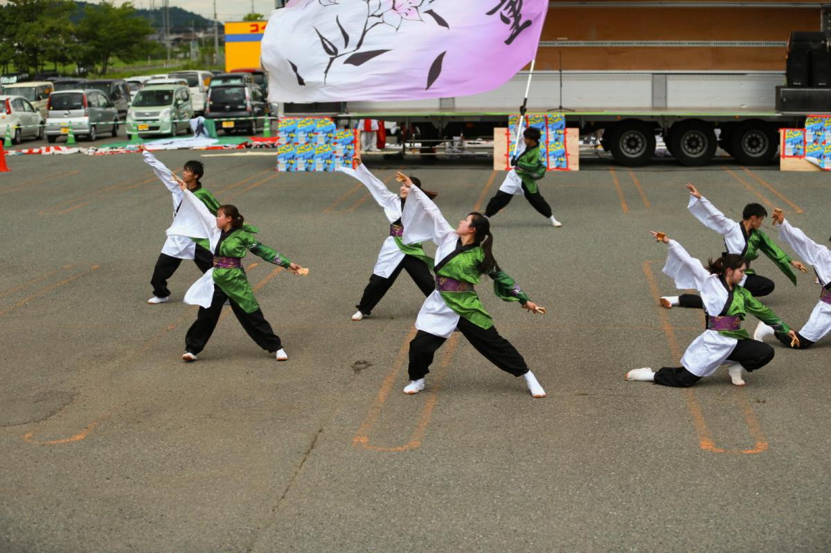 奥州前沢よさこいFesta16その3（奥州前沢よさこいフェスタ2023) 2023/07/09