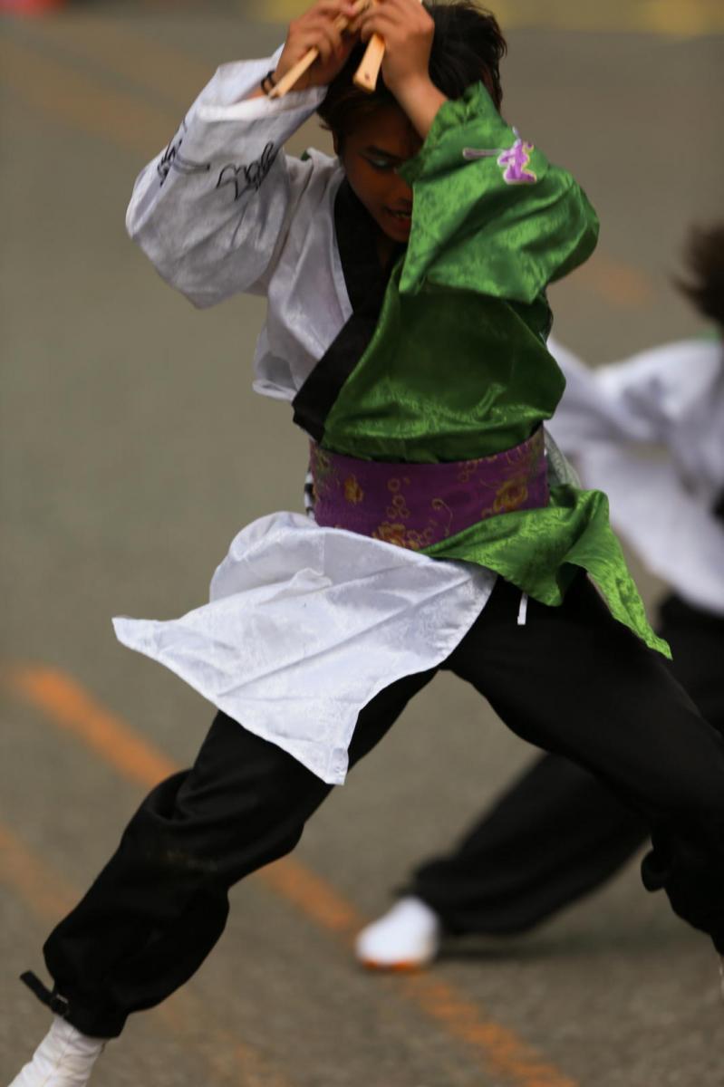 奥州前沢よさこいFesta16その3（奥州前沢よさこいフェスタ2023) 2023/07/09