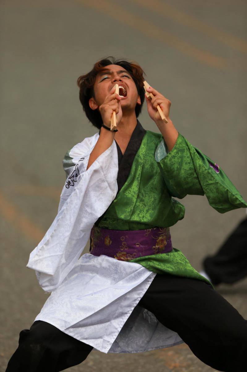 奥州前沢よさこいFesta16その3（奥州前沢よさこいフェスタ2023) 2023/07/09