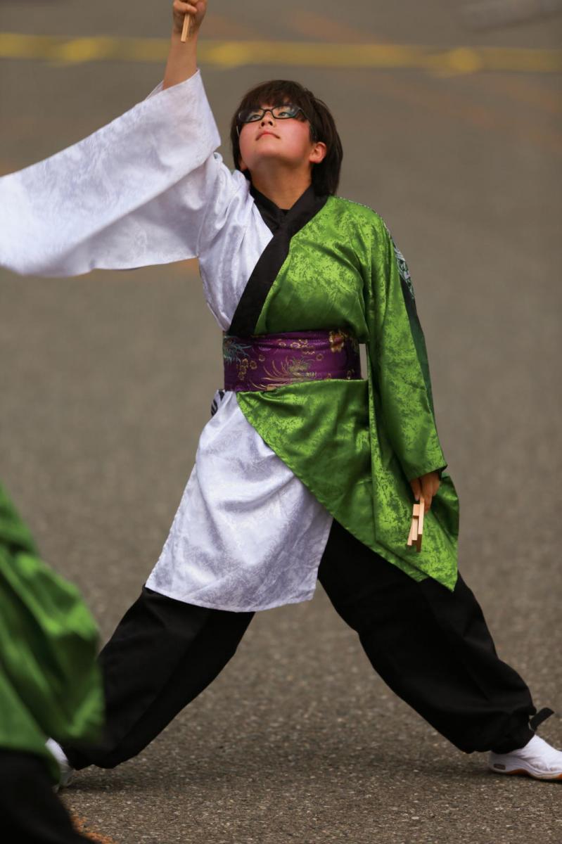 奥州前沢よさこいFesta16その3（奥州前沢よさこいフェスタ2023) 2023/07/09