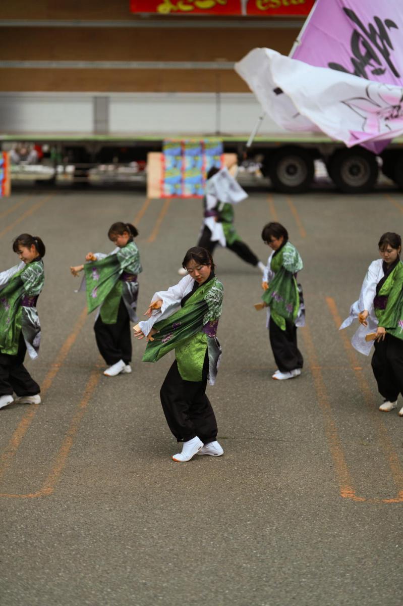 奥州前沢よさこいFesta16その3（奥州前沢よさこいフェスタ2023) 2023/07/09