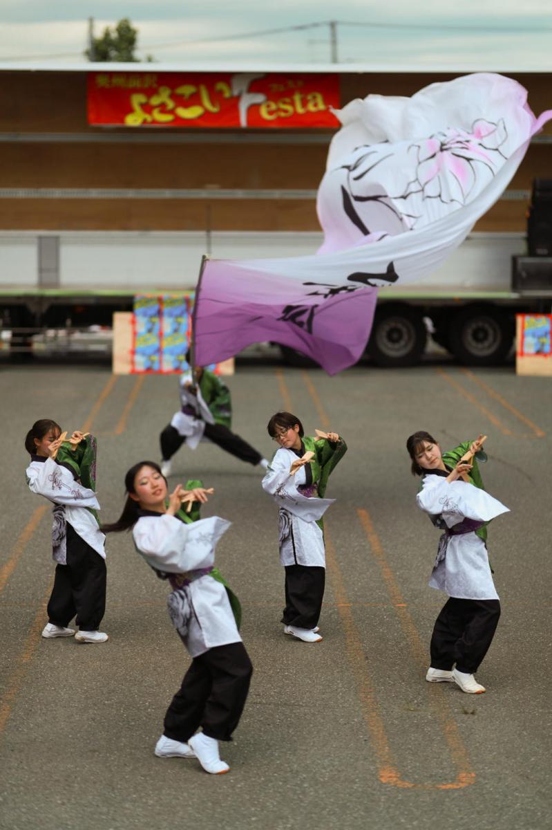 奥州前沢よさこいFesta16その3（奥州前沢よさこいフェスタ2023) 2023/07/09