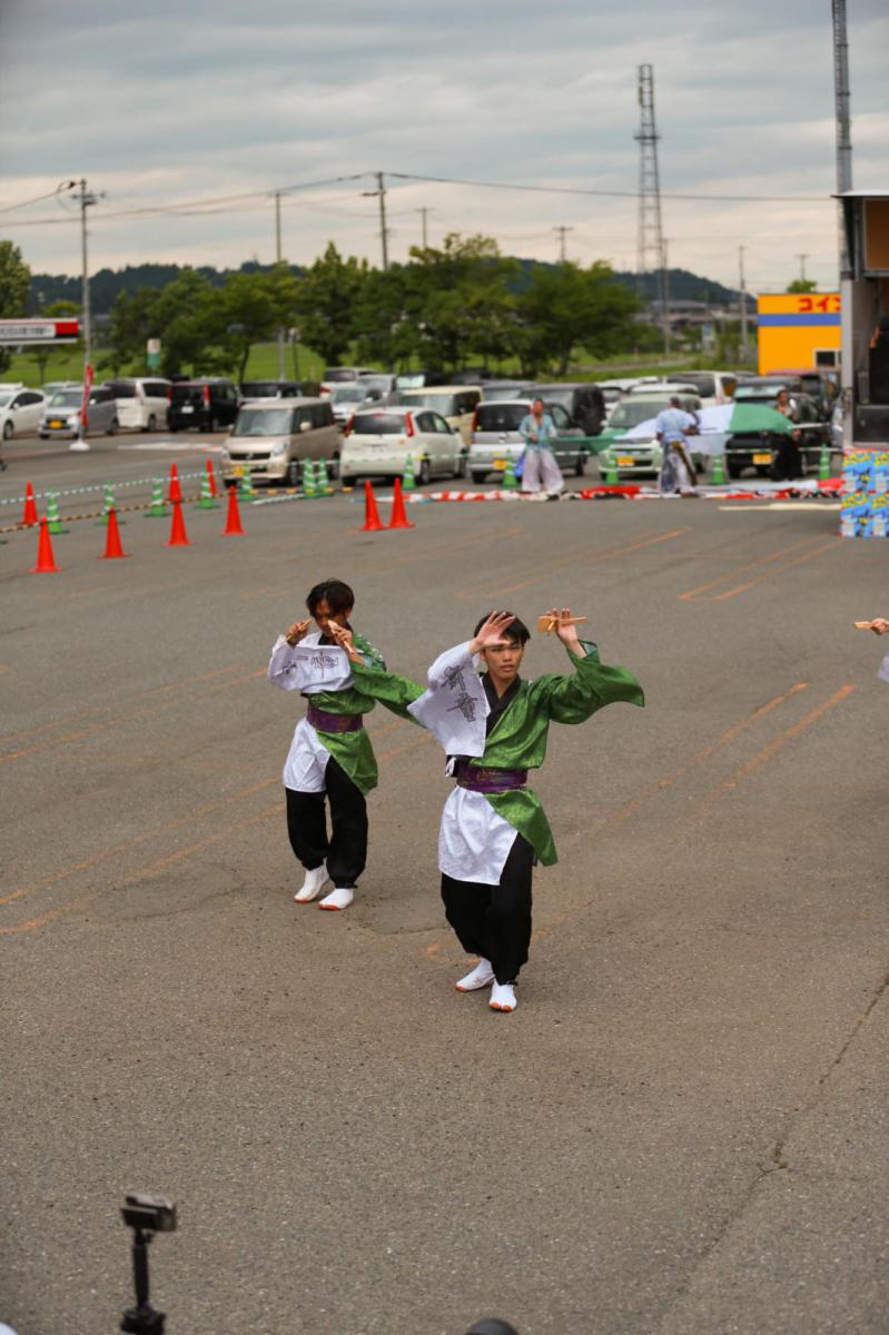 奥州前沢よさこいFesta16その3（奥州前沢よさこいフェスタ2023) 2023/07/09