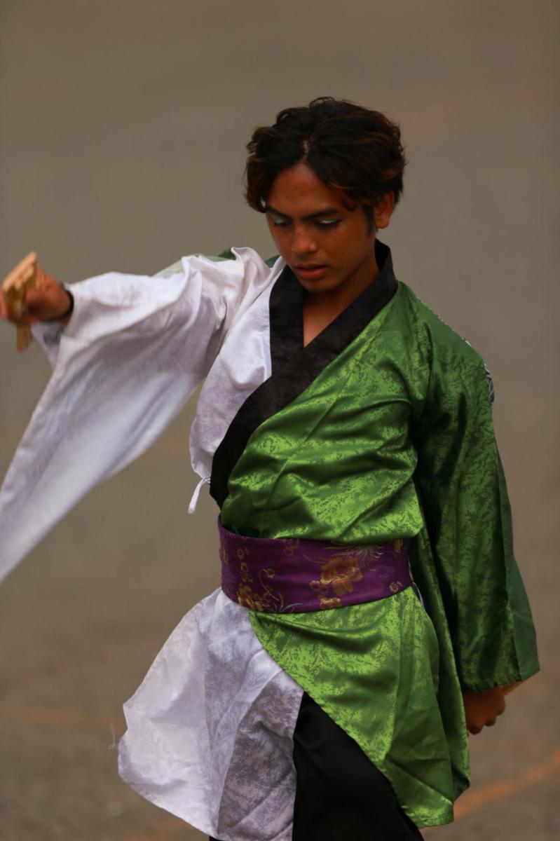 奥州前沢よさこいFesta16その3（奥州前沢よさこいフェスタ2023) 2023/07/09