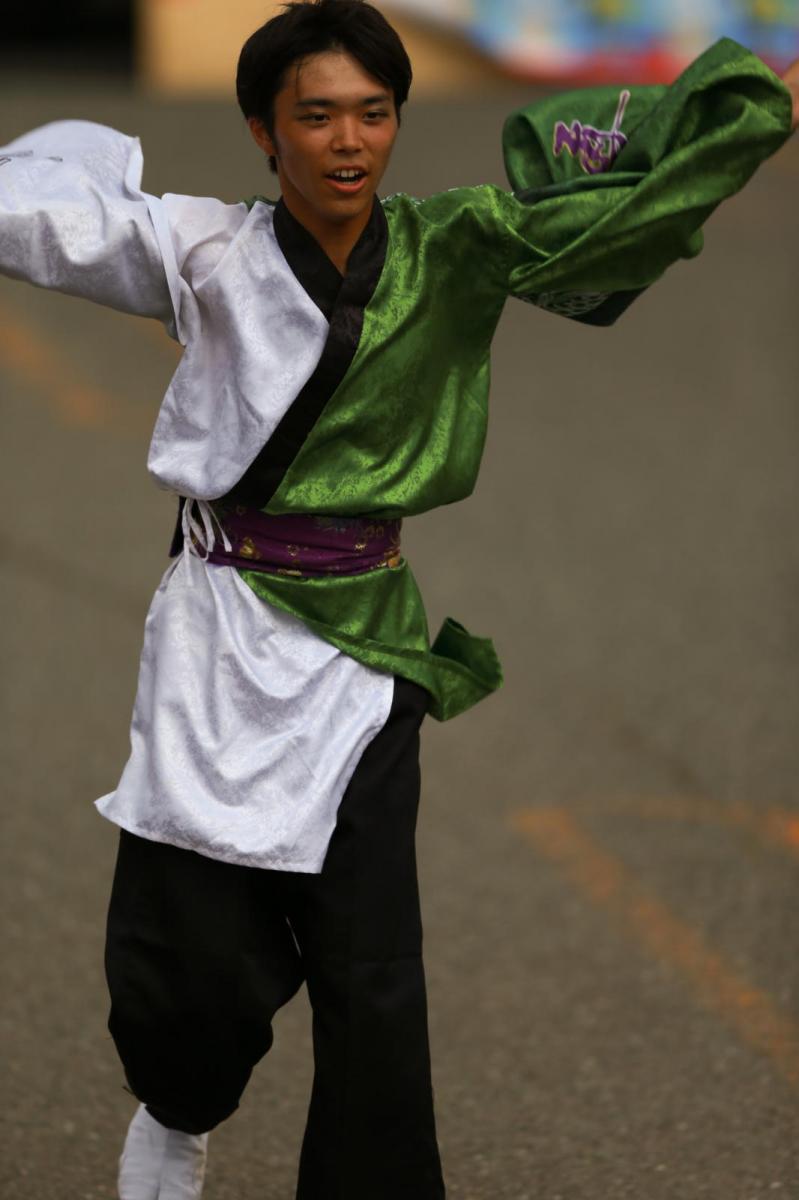 奥州前沢よさこいFesta16その3（奥州前沢よさこいフェスタ2023) 2023/07/09