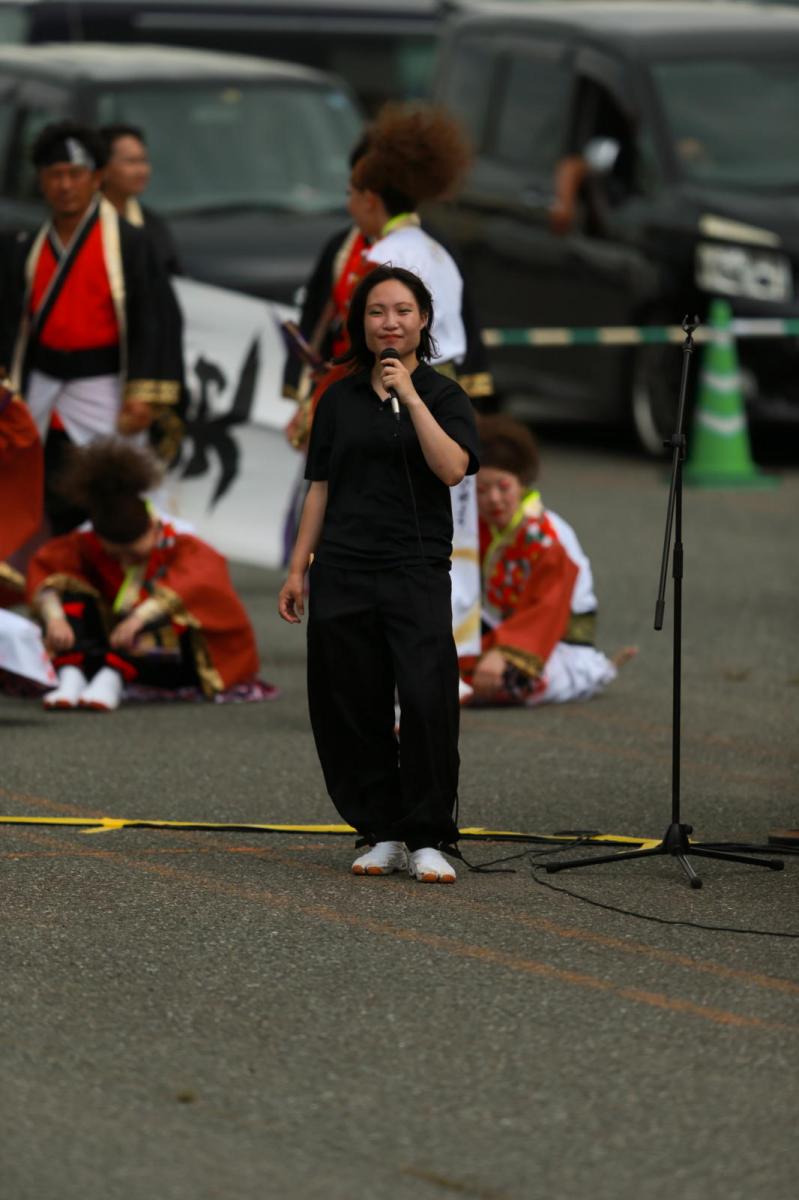 奥州前沢よさこいFesta16その3（奥州前沢よさこいフェスタ2023) 2023/07/09