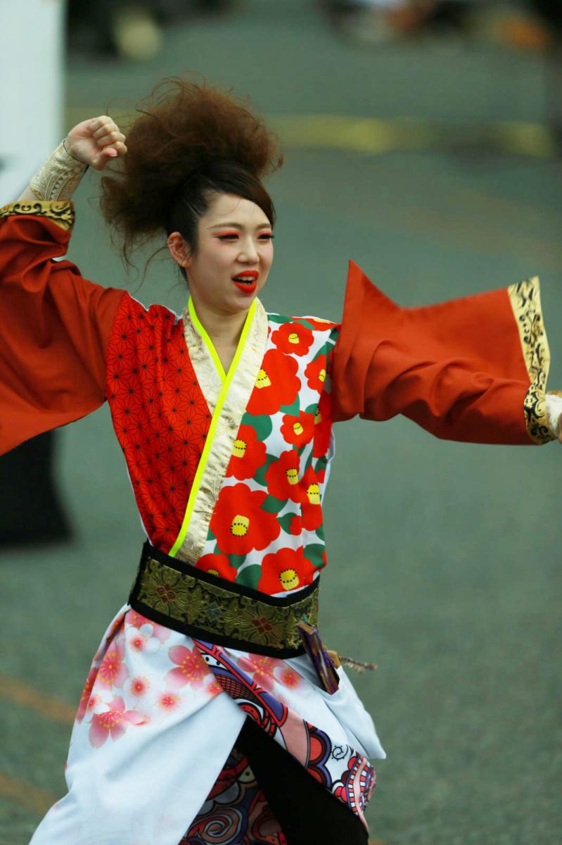 奥州前沢よさこいFesta16その3（奥州前沢よさこいフェスタ2023) 2023/07/09