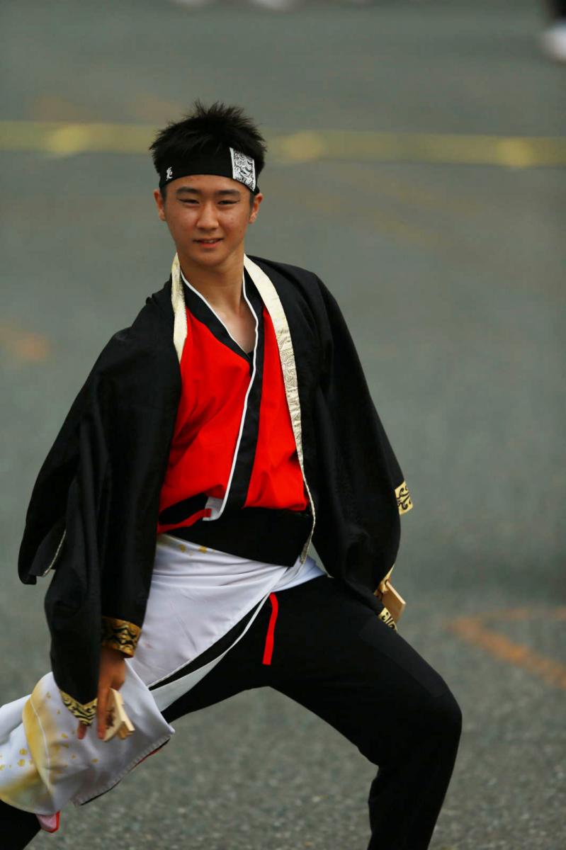 奥州前沢よさこいFesta16その3（奥州前沢よさこいフェスタ2023) 2023/07/09