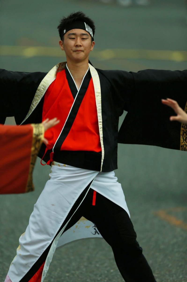 奥州前沢よさこいFesta16その3（奥州前沢よさこいフェスタ2023) 2023/07/09