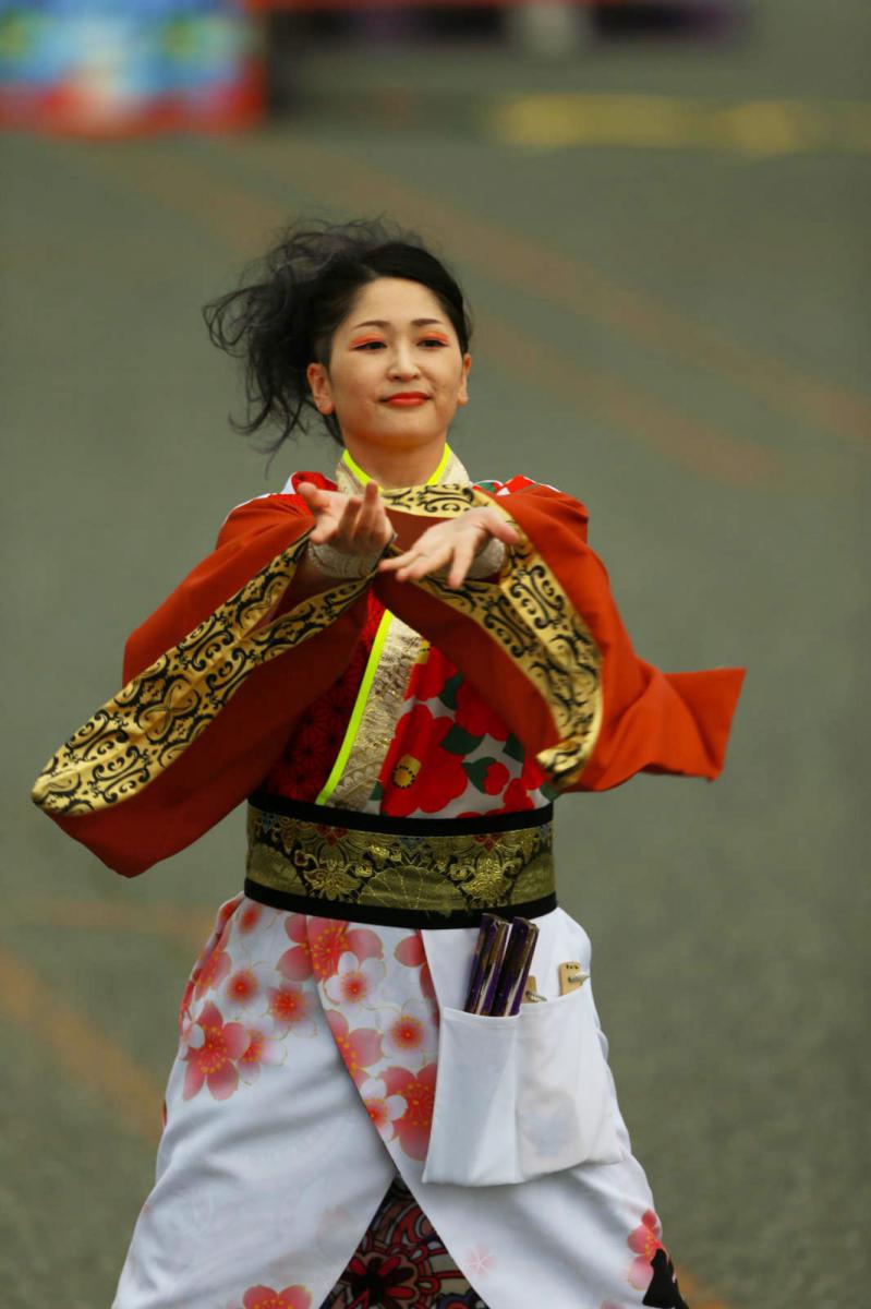 奥州前沢よさこいFesta16その3（奥州前沢よさこいフェスタ2023) 2023/07/09