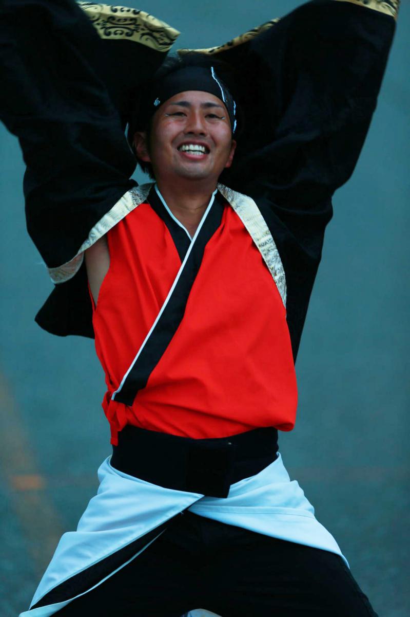 奥州前沢よさこいFesta16その3（奥州前沢よさこいフェスタ2023) 2023/07/09