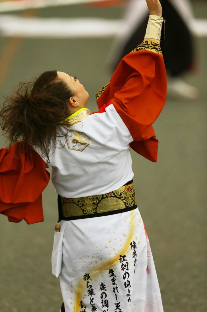 奥州前沢よさこいFesta16その3（奥州前沢よさこいフェスタ2023) 2023/07/09