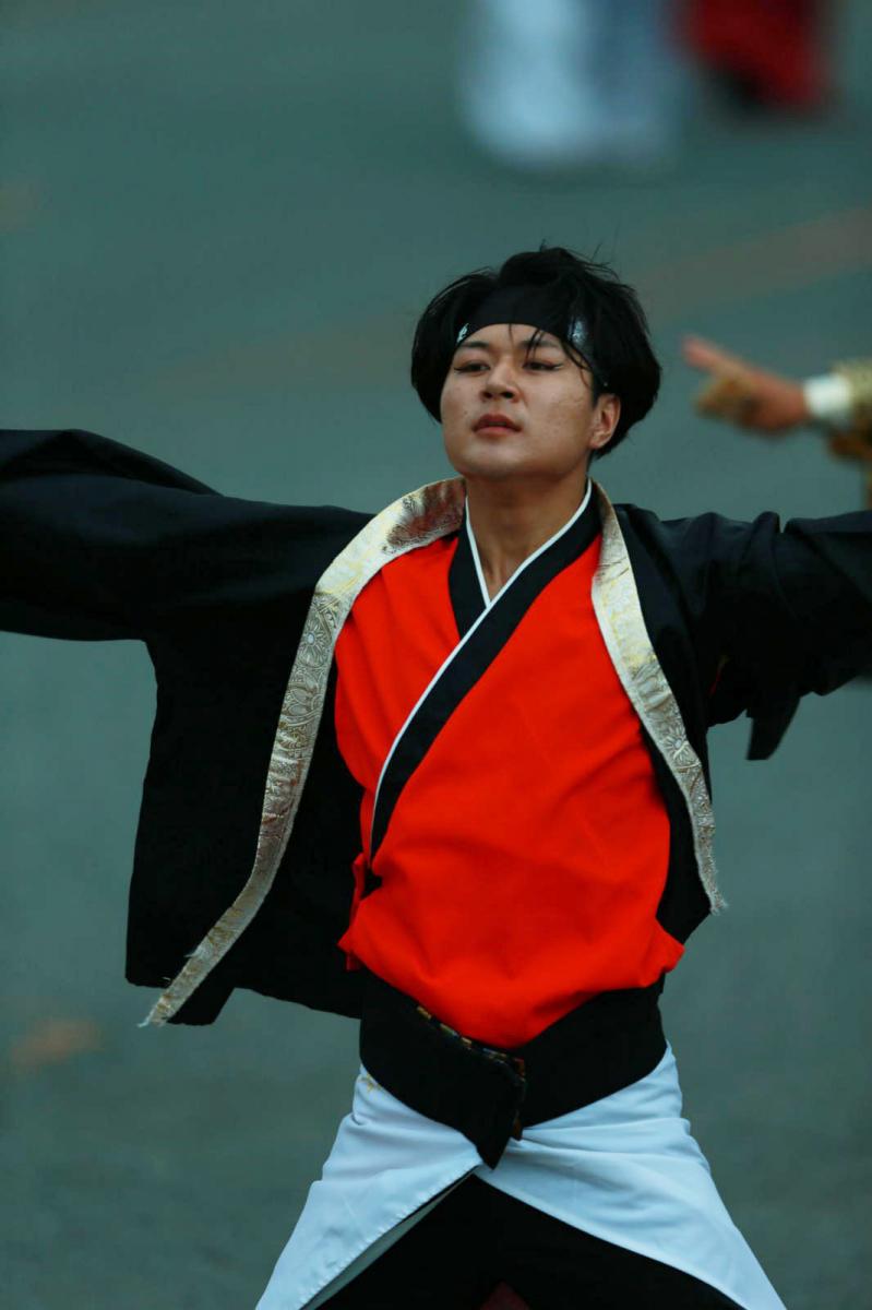 奥州前沢よさこいFesta16その3（奥州前沢よさこいフェスタ2023) 2023/07/09