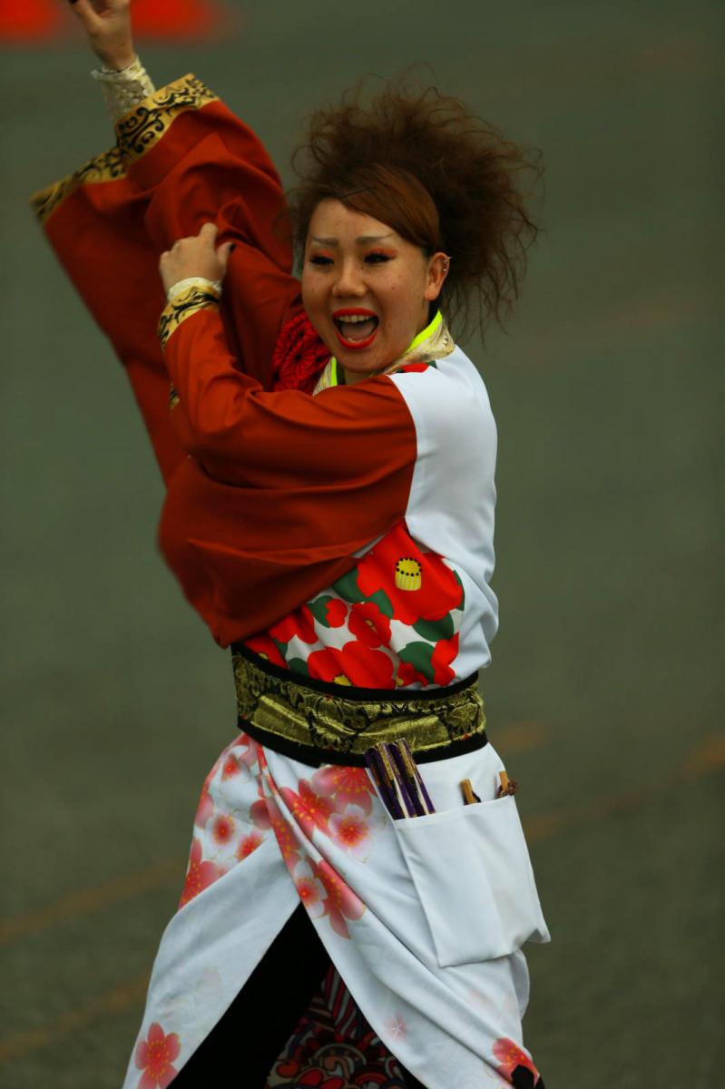 奥州前沢よさこいFesta16その3（奥州前沢よさこいフェスタ2023) 2023/07/09