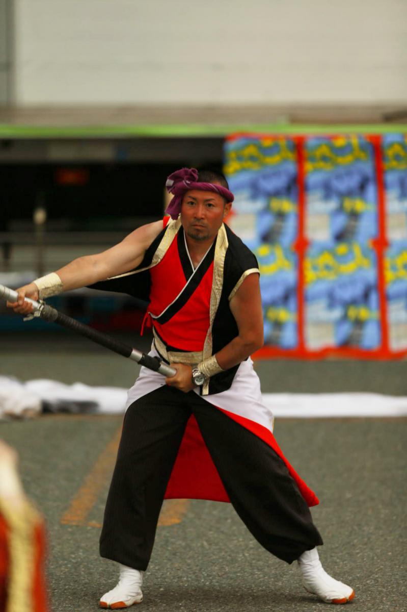 奥州前沢よさこいFesta16その3（奥州前沢よさこいフェスタ2023) 2023/07/09