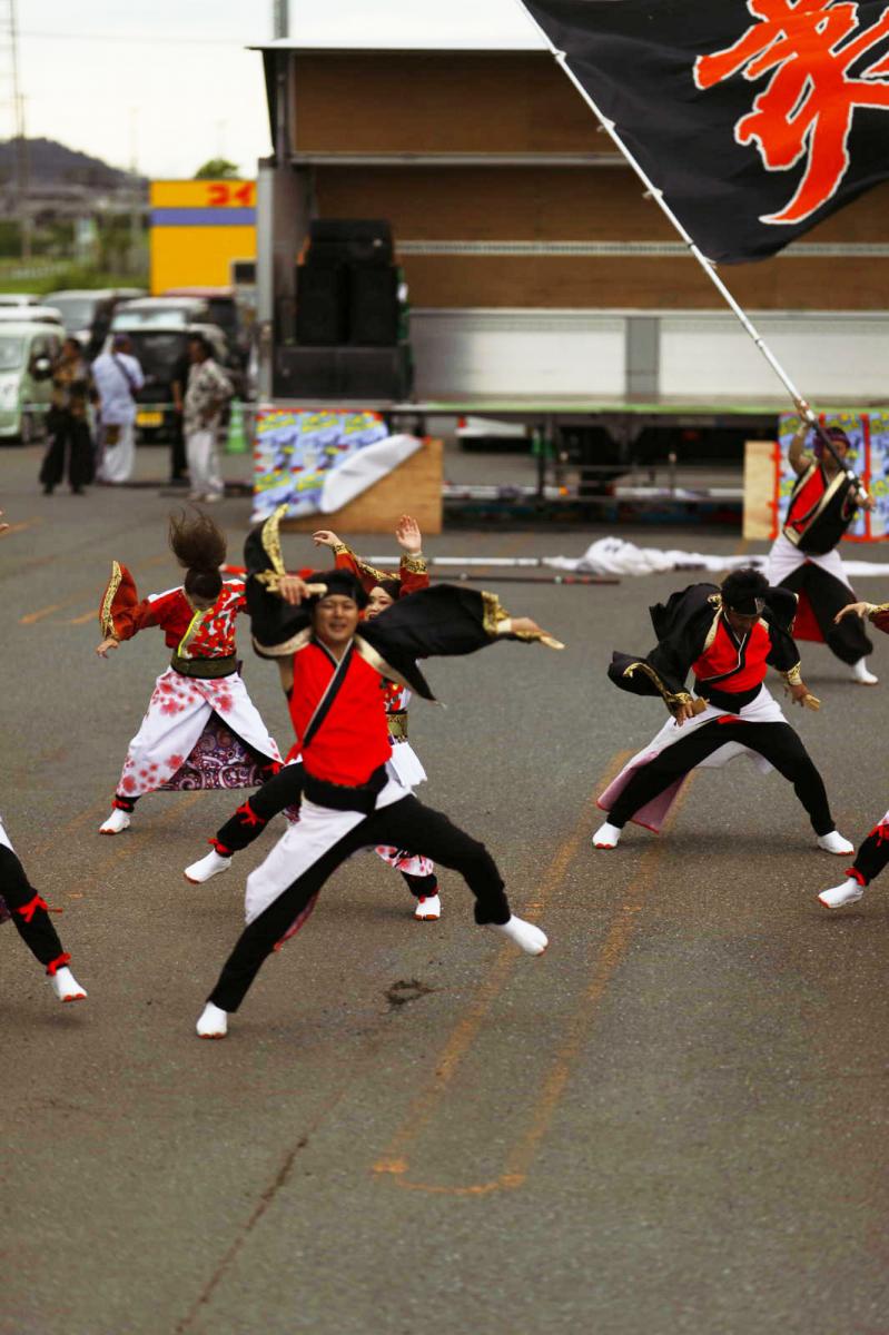 奥州前沢よさこいFesta16その3（奥州前沢よさこいフェスタ2023) 2023/07/09